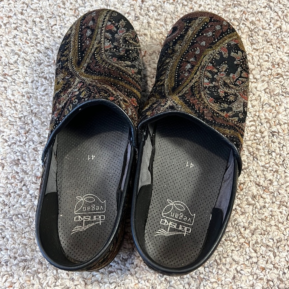 Dansko shoes